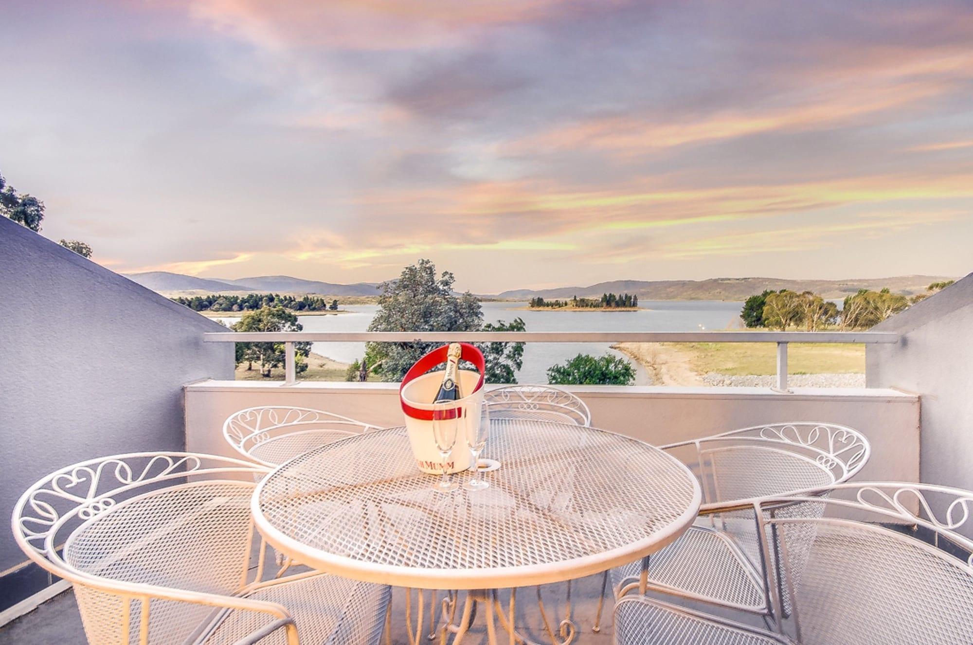Horizons Lake Jindabyne Exterior foto