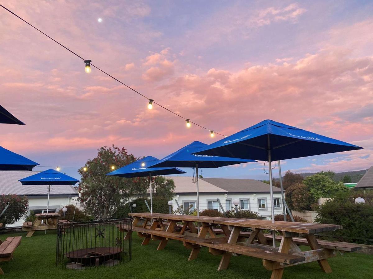Horizons Lake Jindabyne Exterior foto