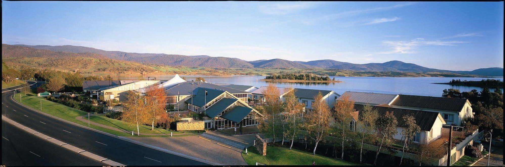 Horizons Lake Jindabyne Exterior foto