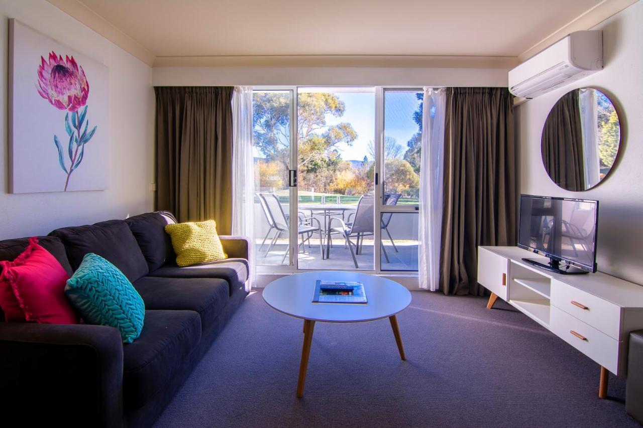 Horizons Lake Jindabyne Exterior foto